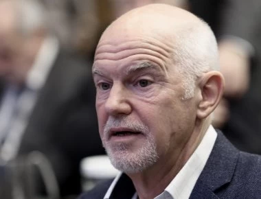 Γιώργος Παπανδρέου: «Ψηφίζουμε για όσους δεν θέλουν να δουν την Ελλάδα βαμμένη στο μπλε της συντήρησης»